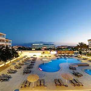 Lejlighedshotel Parque La Paz Playa de las Américas