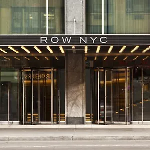 Row Nyc At Times Square Otel