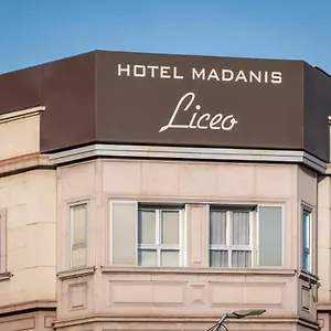 Hotel Madanis Liceo, L'Hospitalet de Llobregat