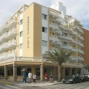 *** Szálloda O7 Nordeste Playa Spanyolország