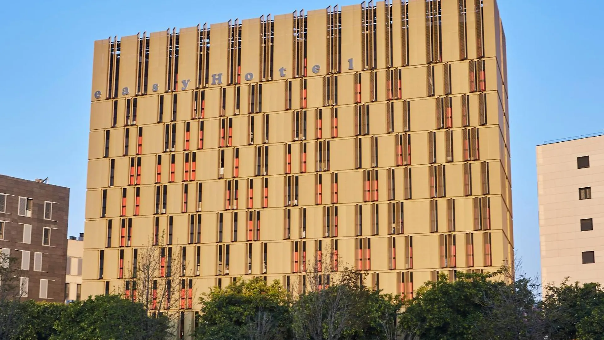 Szálloda Easyhotel Barcelona Fira Hospitalet de Llobregat
