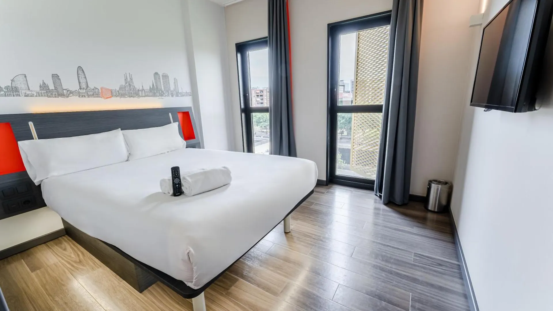 Easyhotel Barcelona Fira Hospitalet de Llobregat