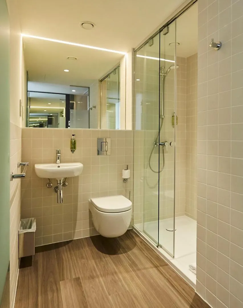 Szálloda Easyhotel Barcelona Fira Hospitalet de Llobregat