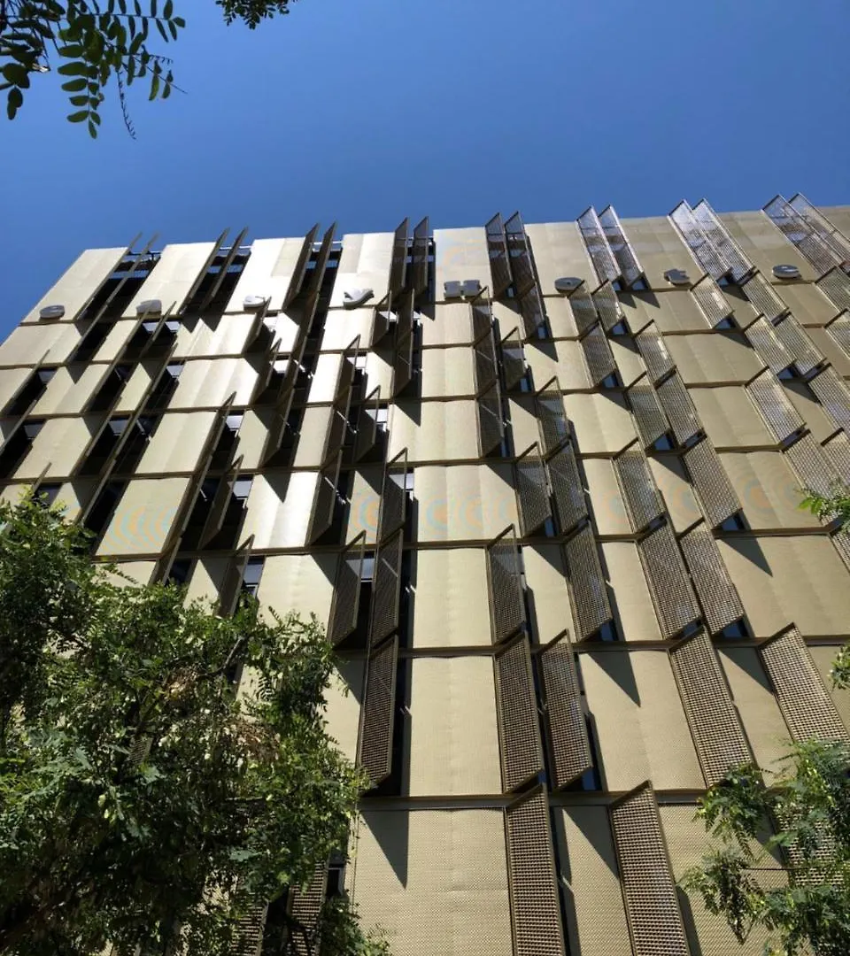 Easyhotel Barcelona Fira Hospitalet de Llobregat Szálloda