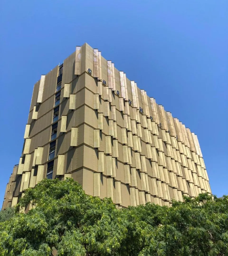 Szálloda Easyhotel Barcelona Fira Hospitalet de Llobregat