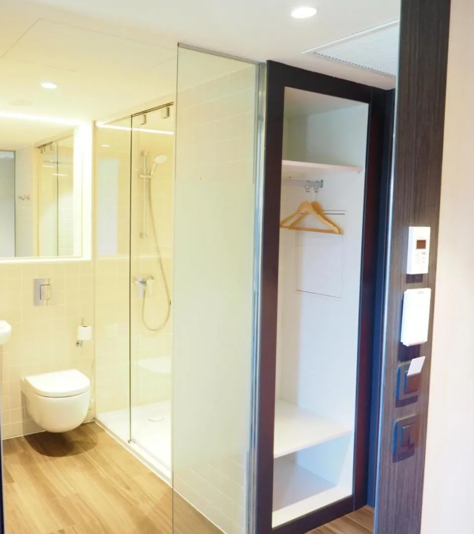 Szálloda Easyhotel Barcelona Fira Hospitalet de Llobregat